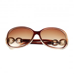 Fashion Vintage Women Shades Oversized Eyewear Classic Design Sunglasses