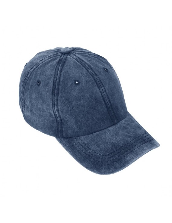 Outdoor Unisex Adjustable Washable Sunshade Cap Peaked Cap Baseball Hat Cap