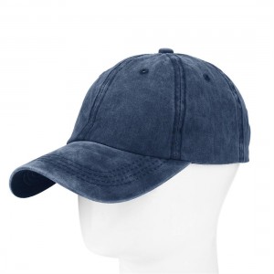 Outdoor Unisex Adjustable Washable Sunshade Cap Peaked Cap Baseball Hat Cap