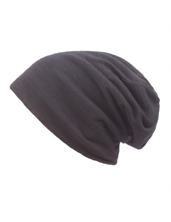 Men Male Cotton Knitted Warm Hats Autumn Winter Outdoor Windproof Beanies Cap